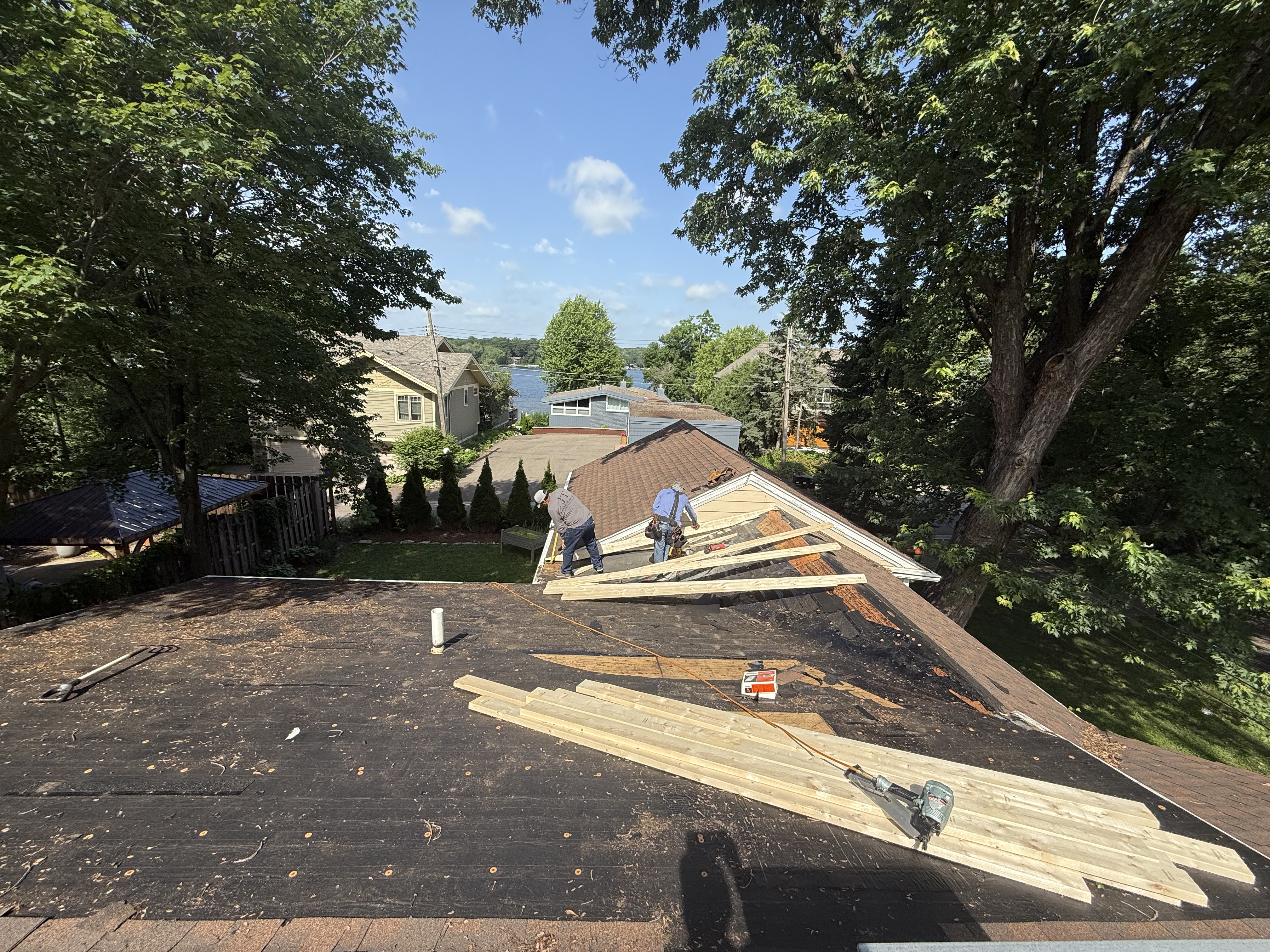 Exterior Renovations