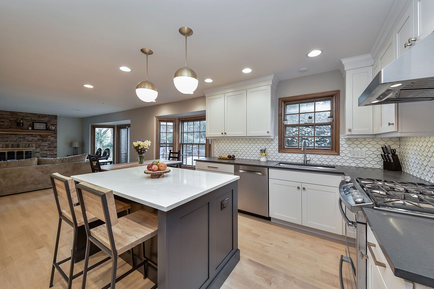 Interior Renovations