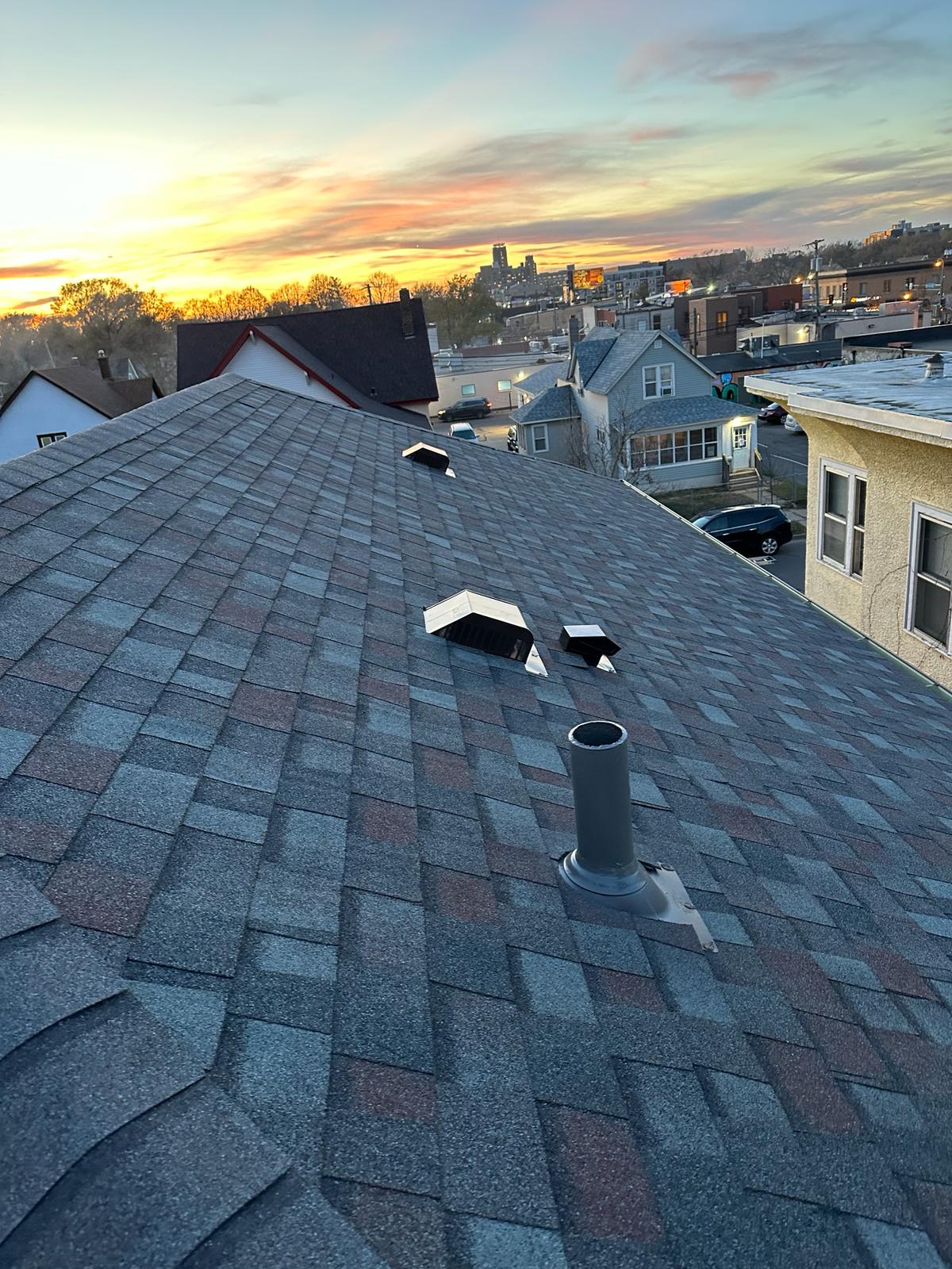 Roof Replacement