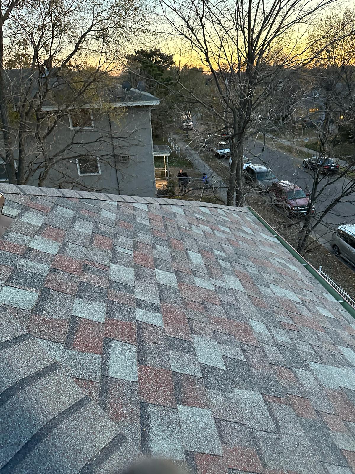 Asphalt Shingle Installation