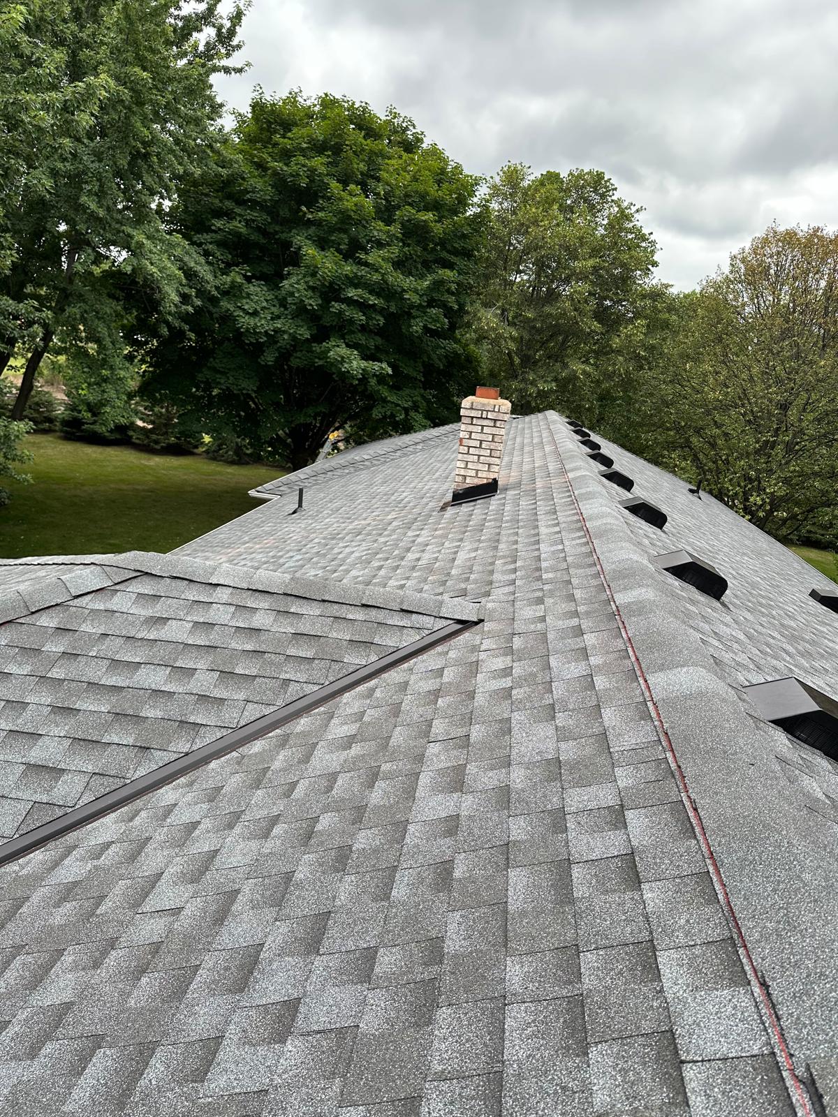 Storm Damage Roof Repair
