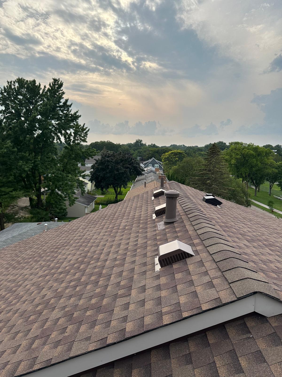 Complete Roof Replacement