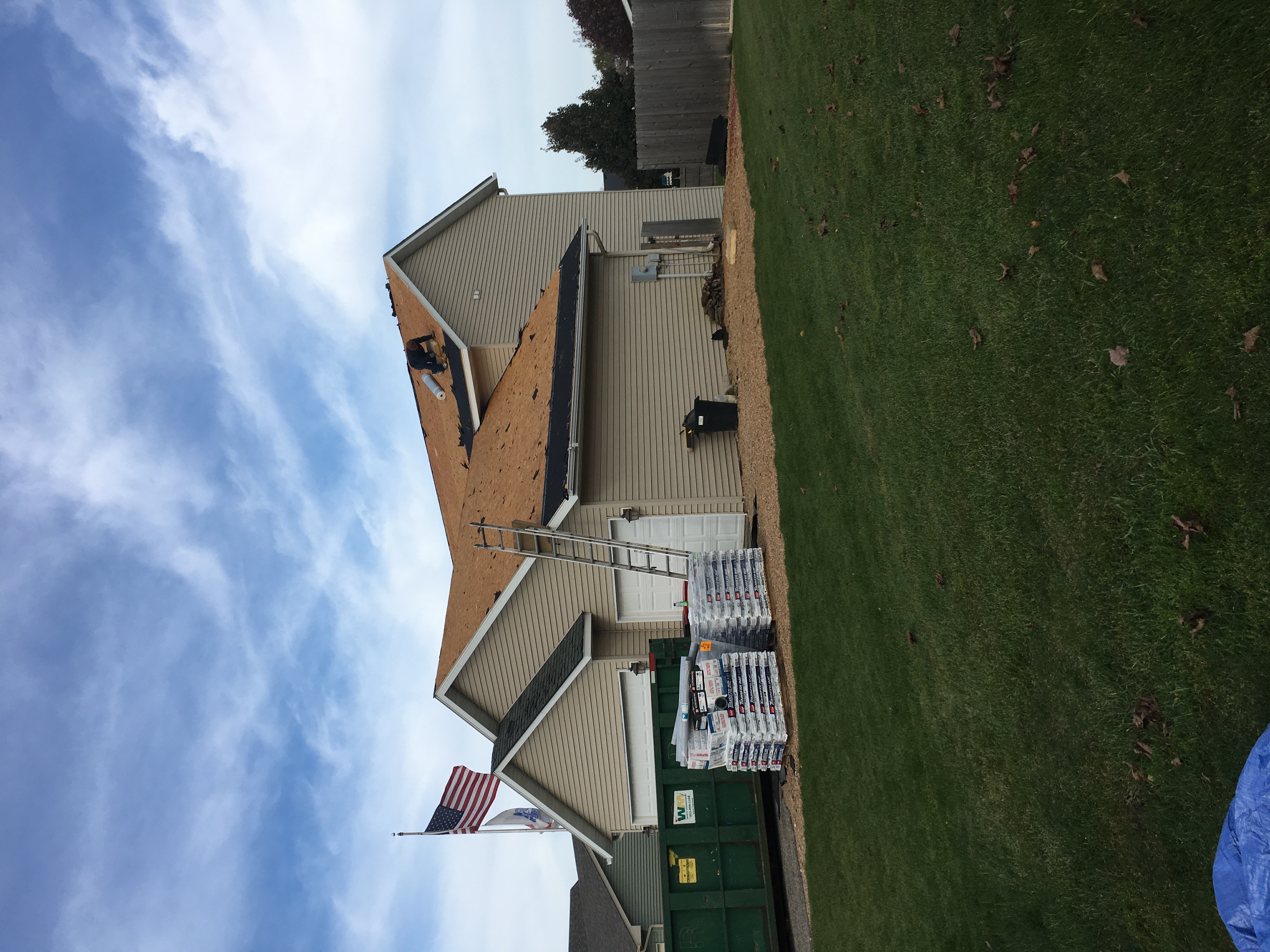 Residential Roofing