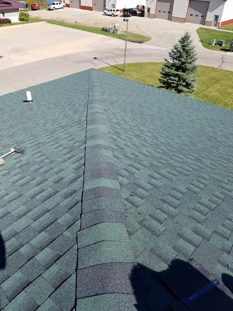 Roof Installation